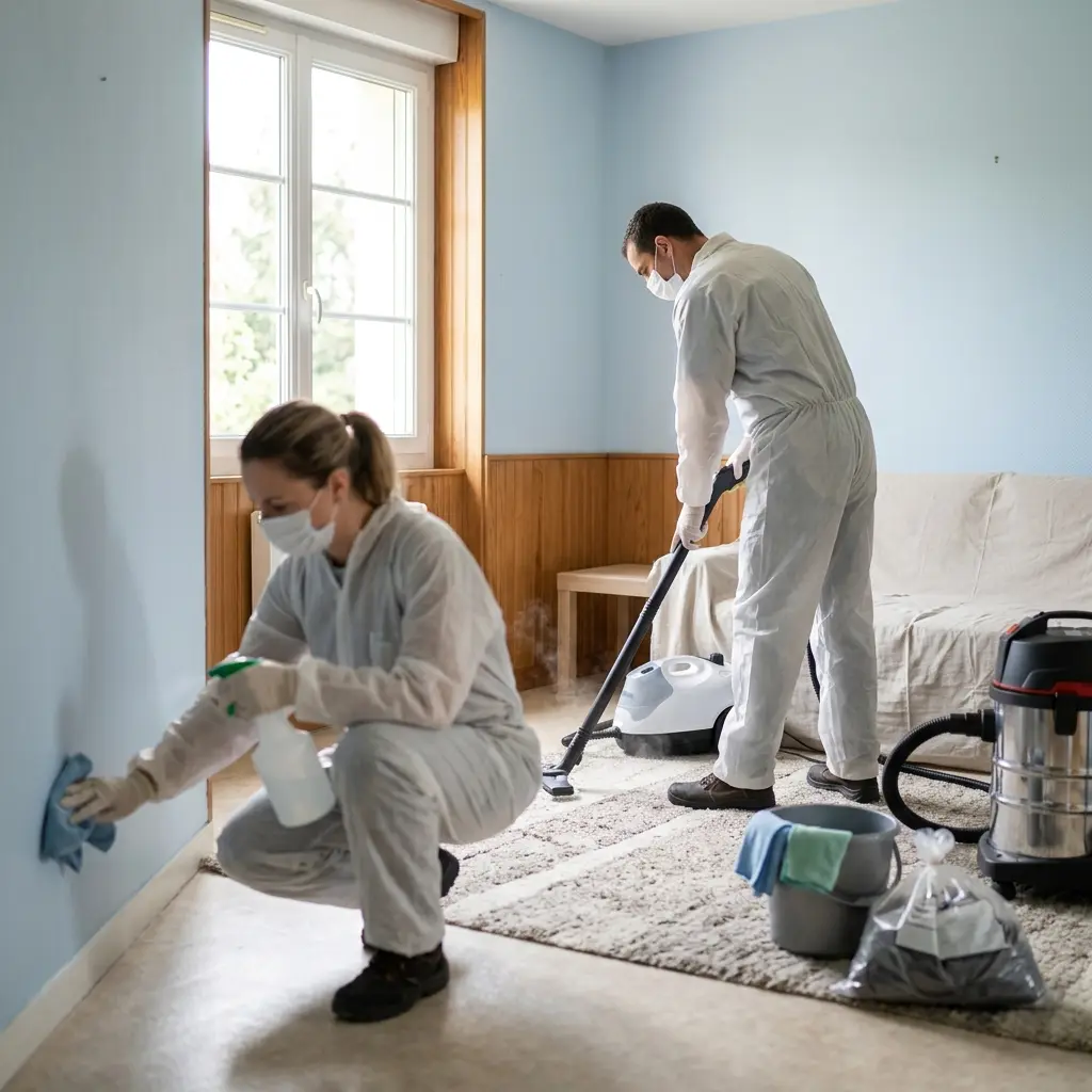 Un environnement sain pour votre foyer
