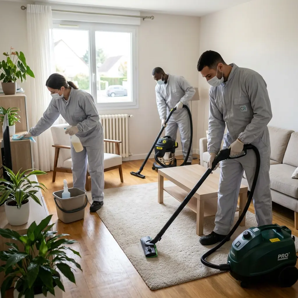 Notre approche technique pour neutraliser les odeurs