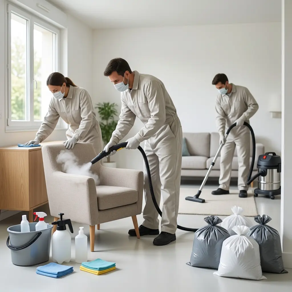 Notre expertise pour une neutralisation efficace
