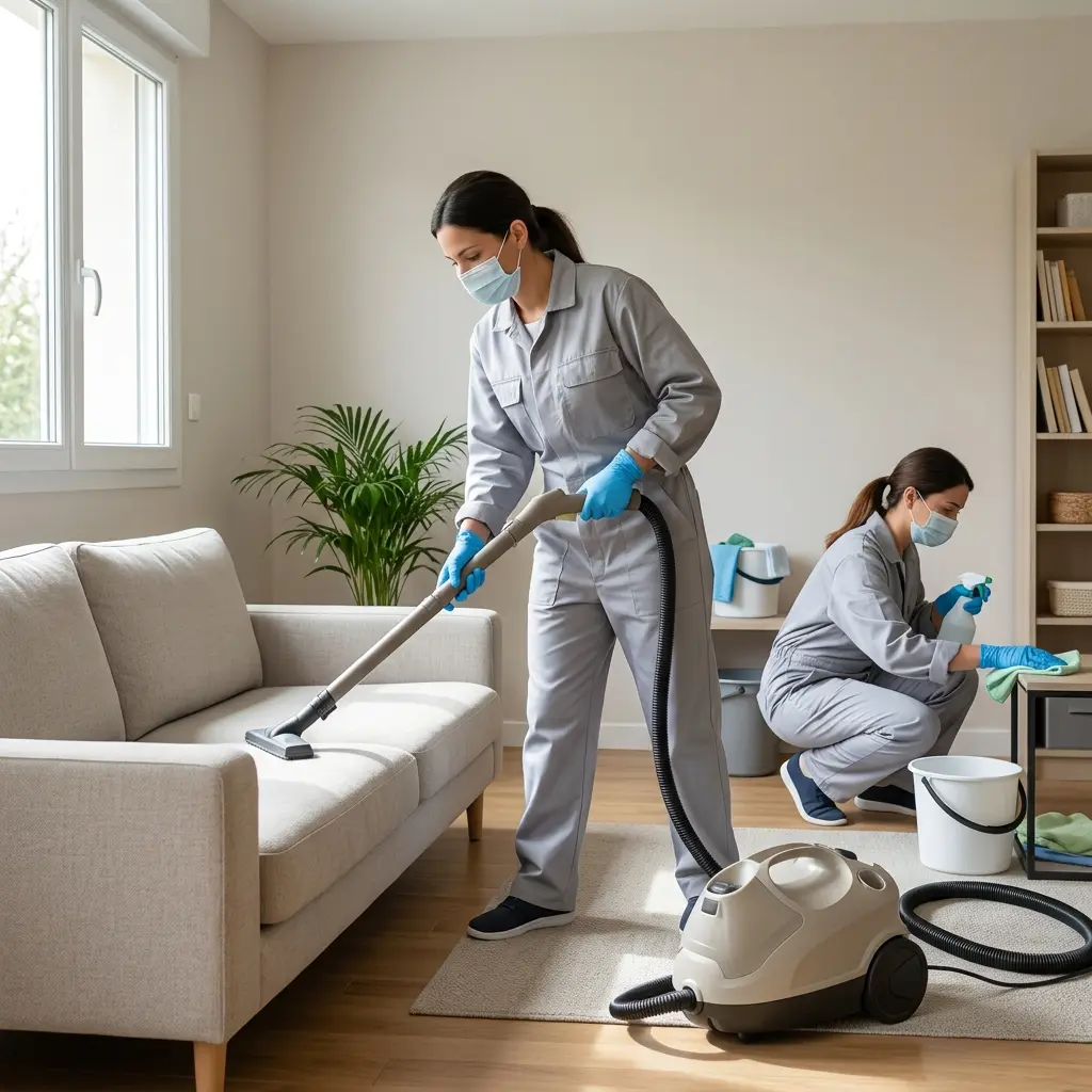 Un air purifié pour votre sérénité