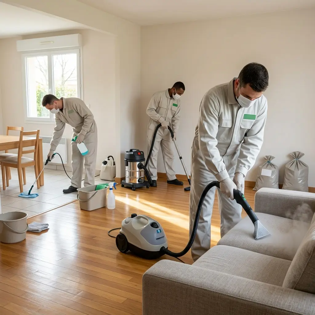 Précautions et gestes à adopter à Breuillet pour limiter les odeurs et préserver la hygiène