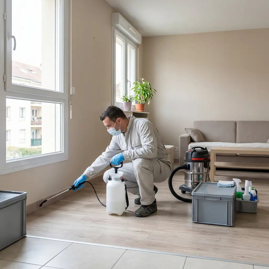 Comment se déroule l'intervention à Fleury-Mérogis ?