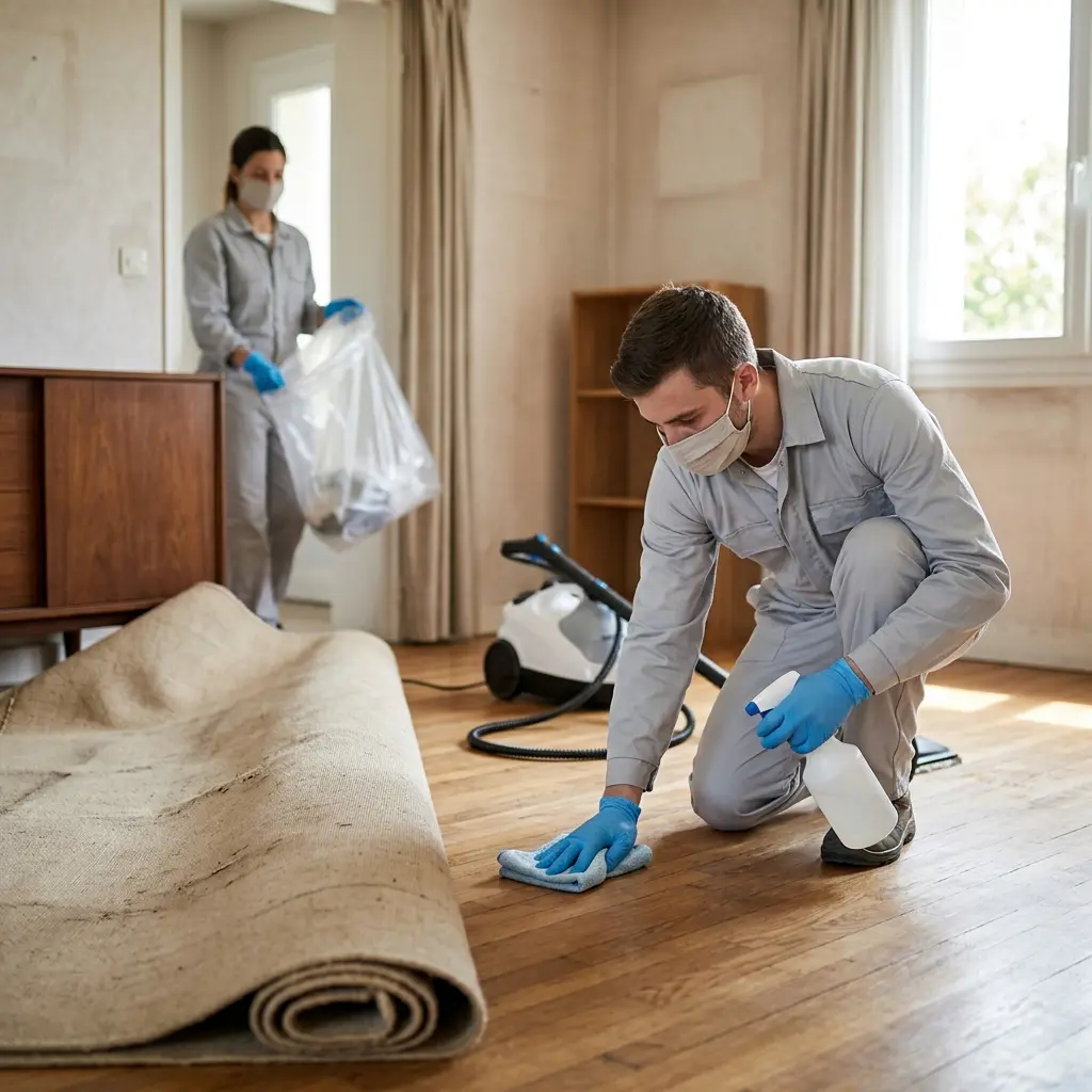 Notre savoir-faire pour assainir vos espaces