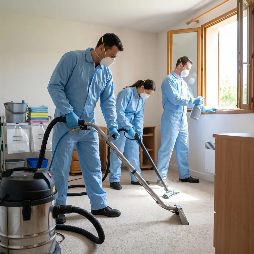 Une approche technique pour une neutralisation totale