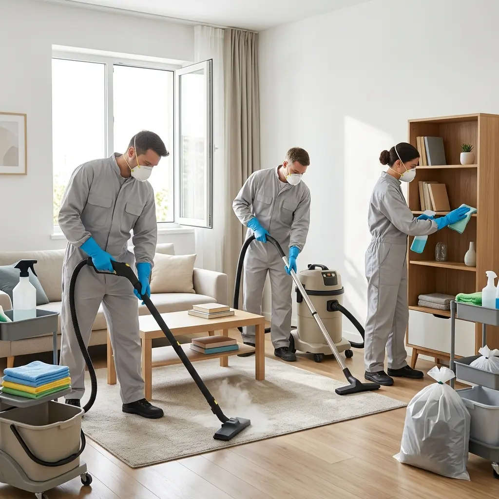 Une approche technique pour une désodorisation totale