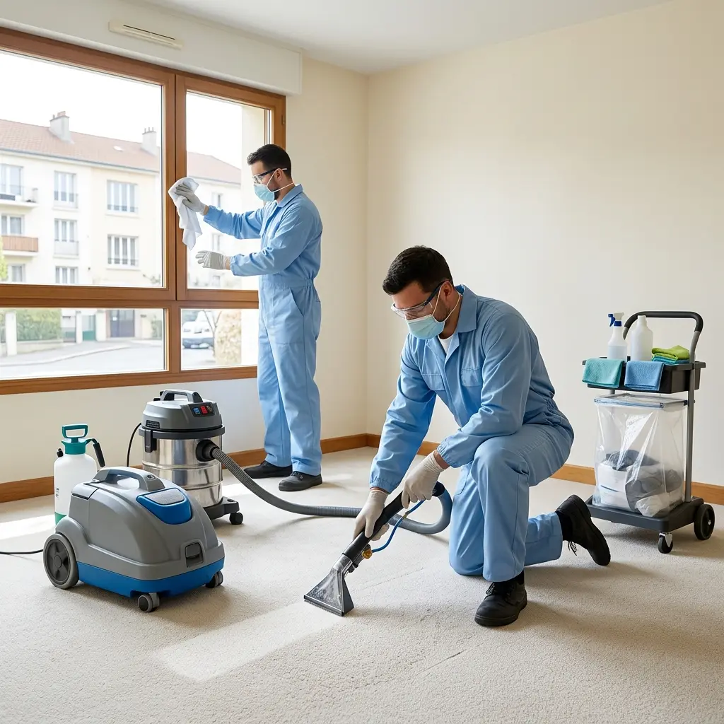 Une approche technique pour neutraliser les effluves