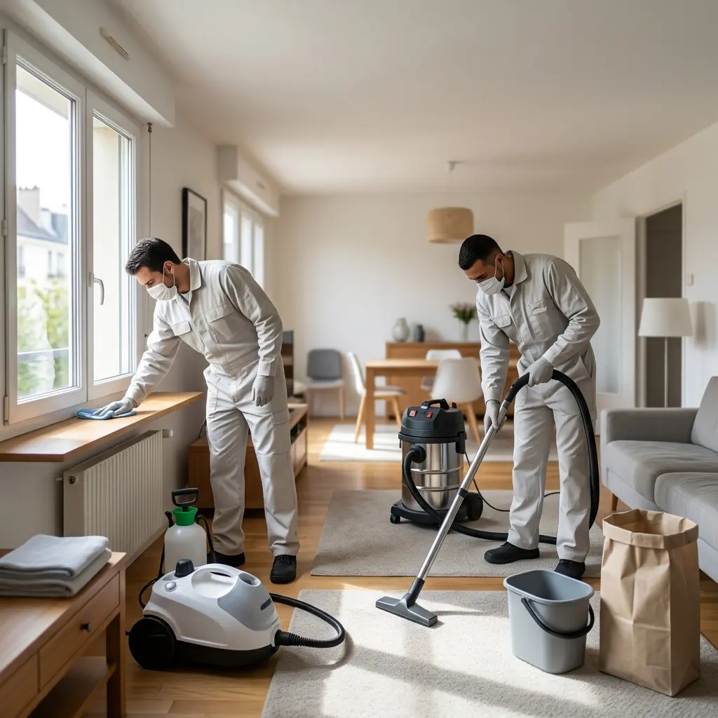 Pourquoi nous choisir pour vos interventions à Montrouge ?