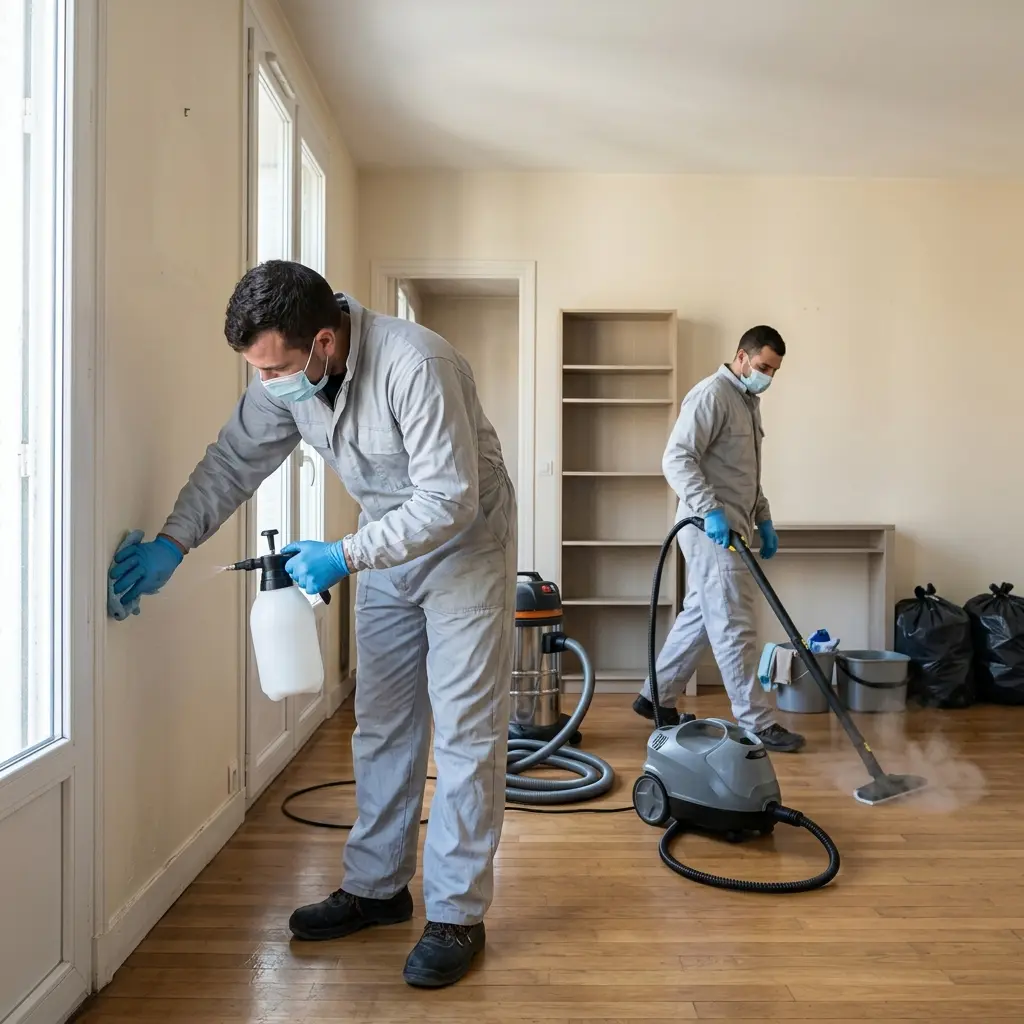 Besoin d'une intervention rapide à Montrouge ?