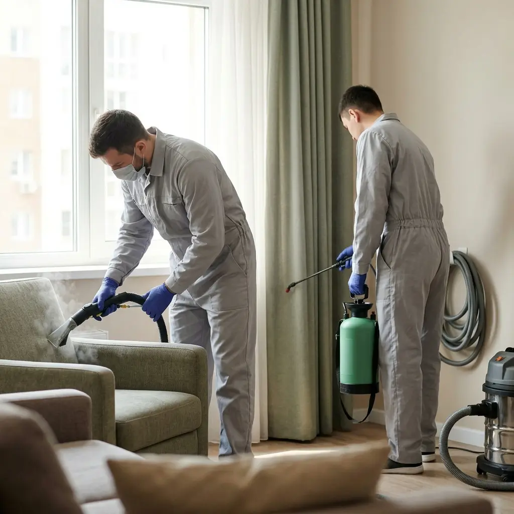 Une approche technique pour neutraliser les senteurs