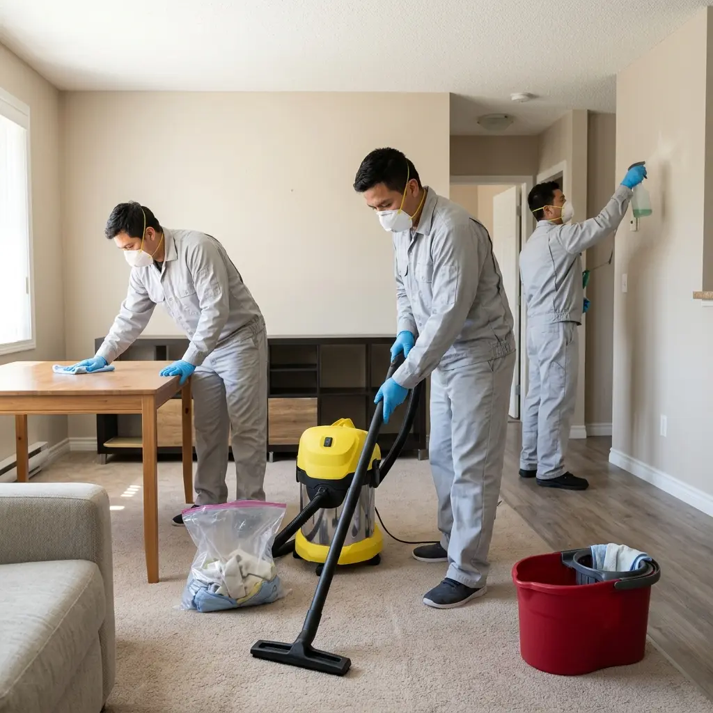 L'approche technique pour neutraliser les nuisances