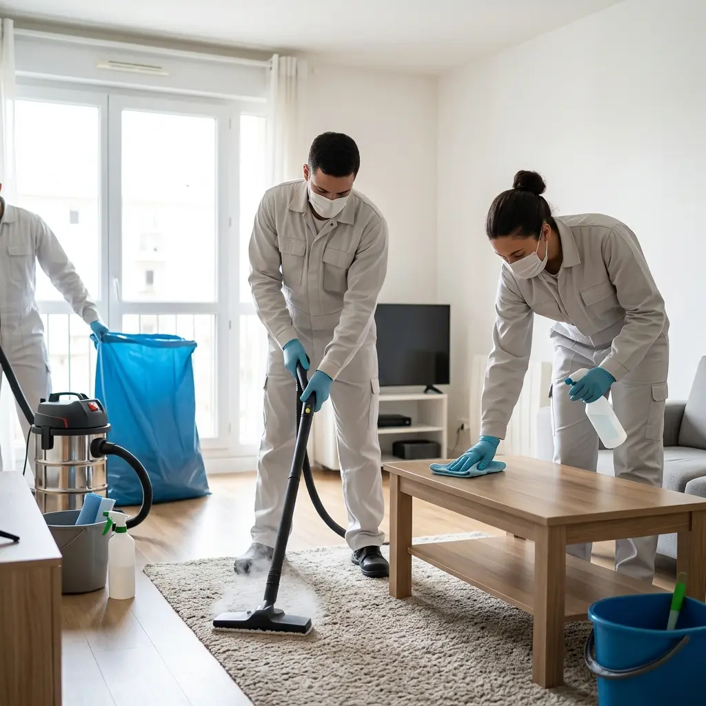 Un environnement sain et purifié pour votre sérénité