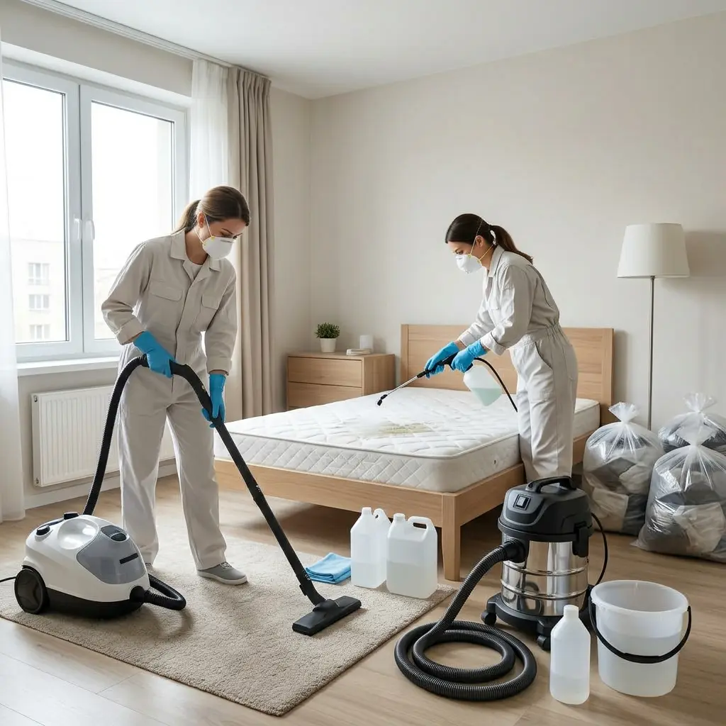 Une solution professionnelle pour retrouver votre sérénité