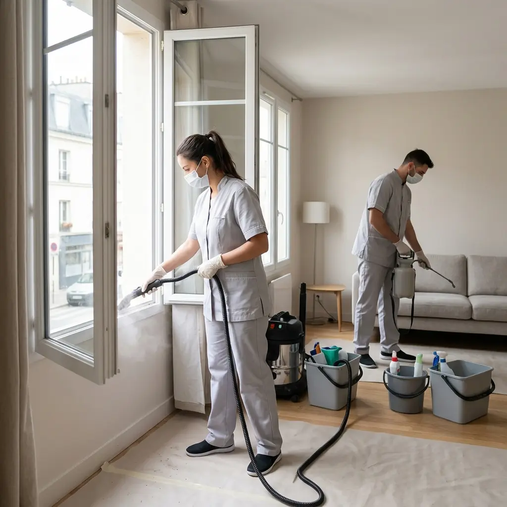 Une approche technique pour une neutralisation totale