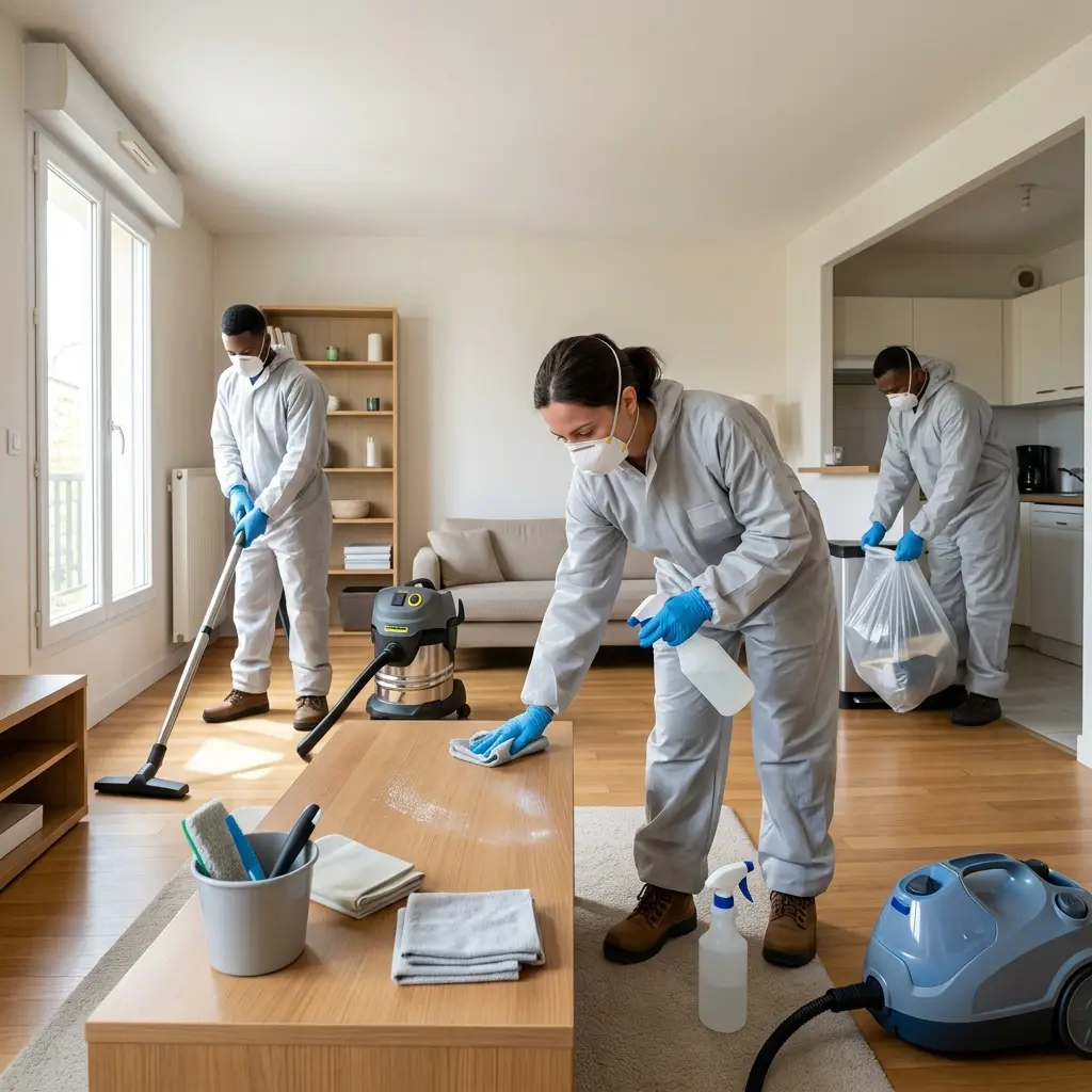 Un environnement sain et purifié