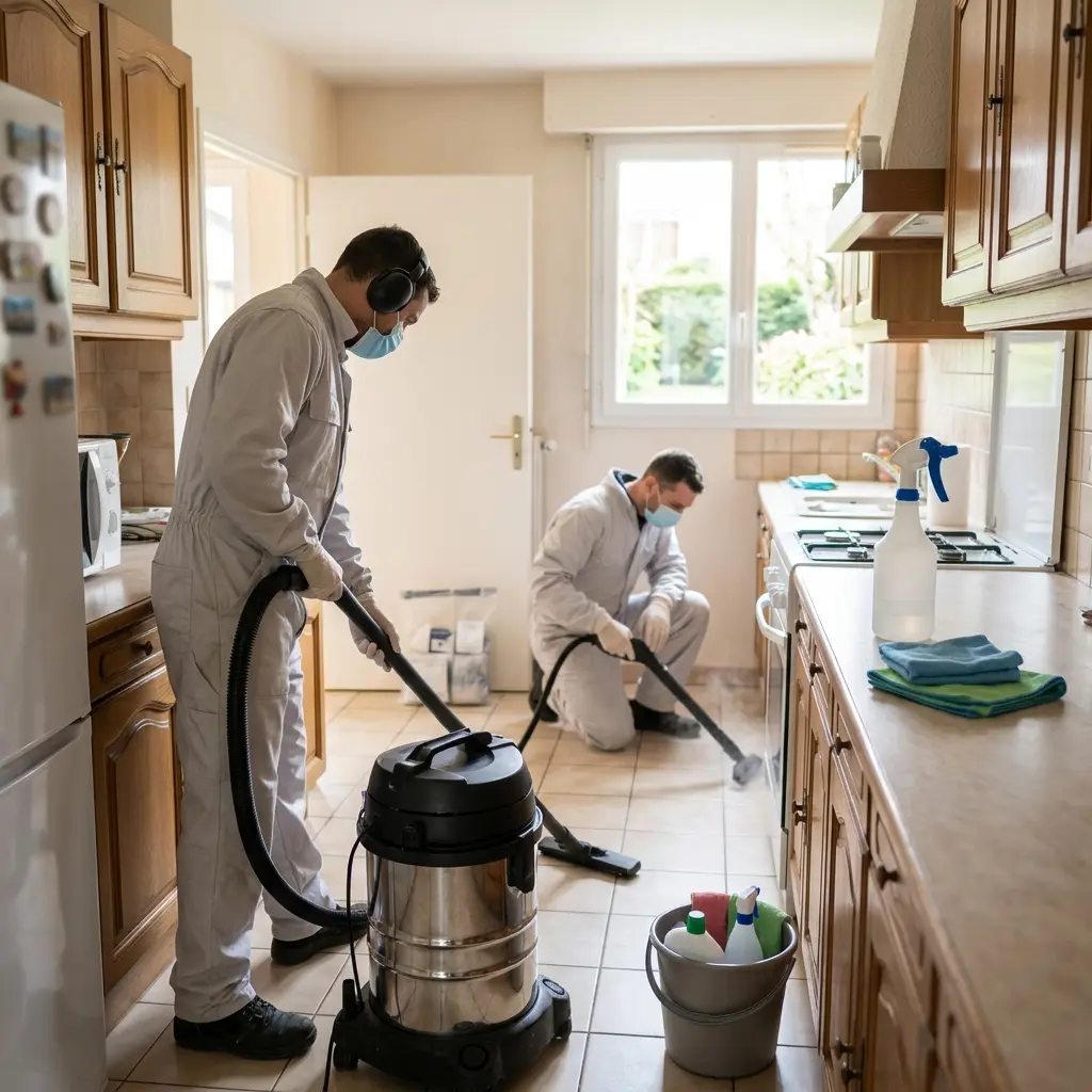 Notre approche professionnelle pour neutraliser les odeurs à Vaucresson