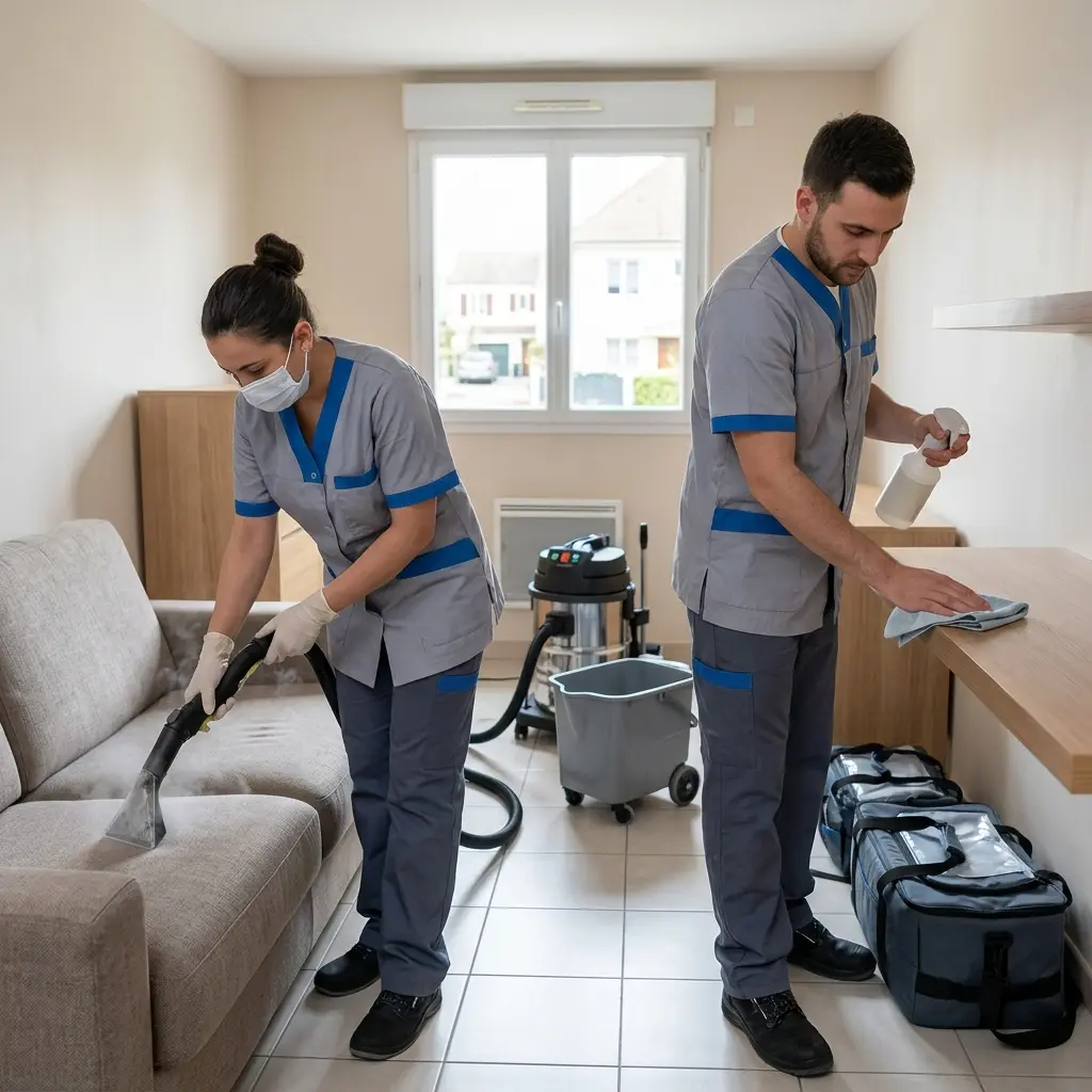 Un retour rapide à la normale pour votre sérénité