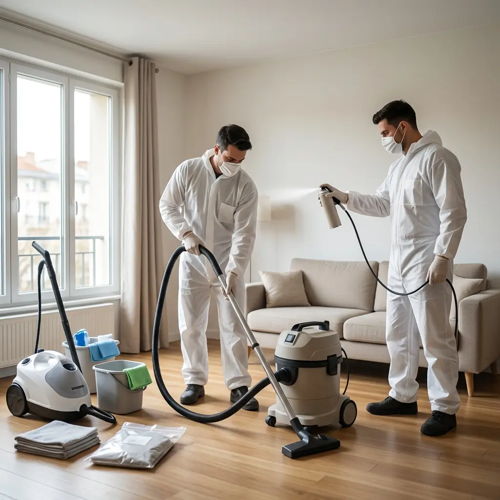 Une solution professionnelle pour retrouver votre sérénité