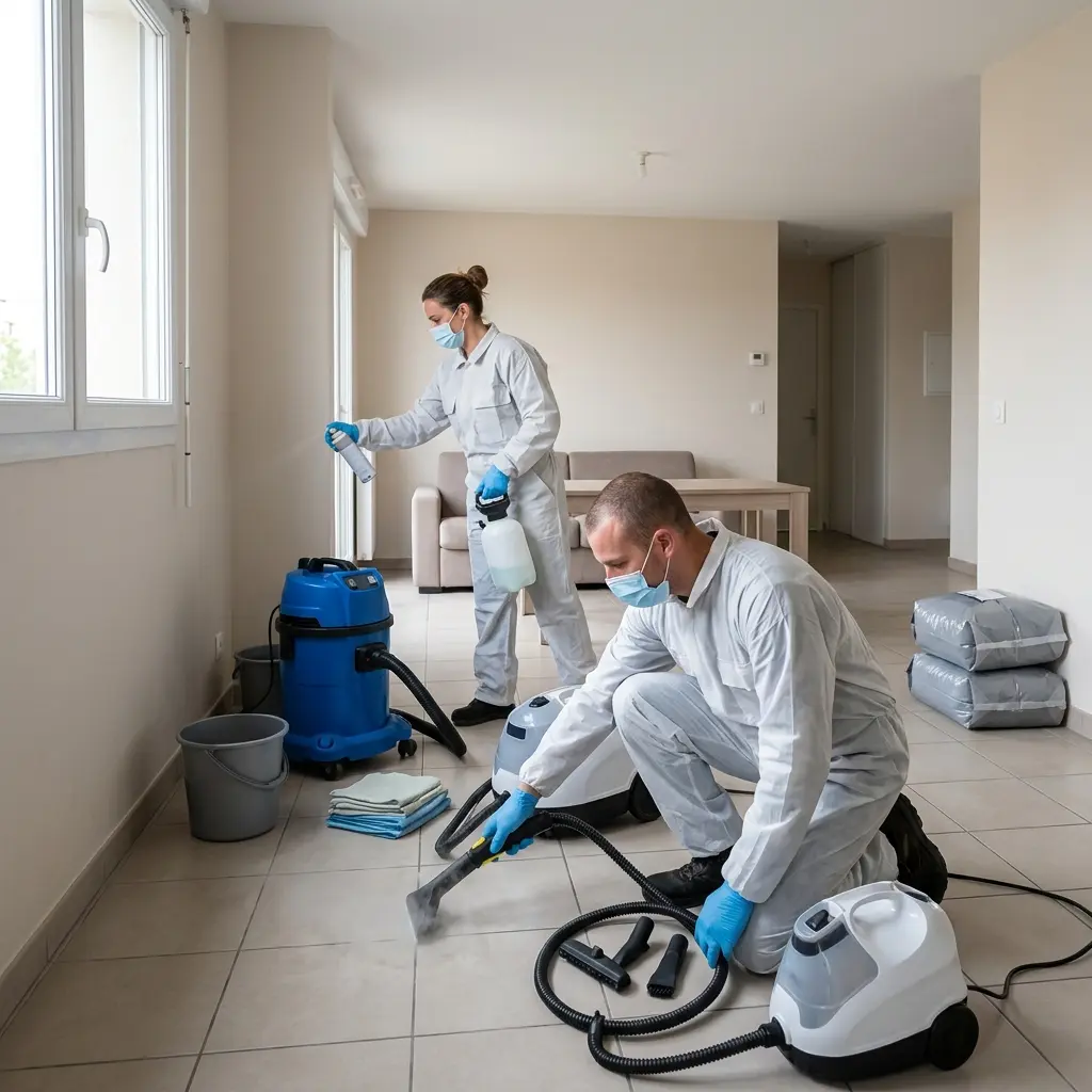 Traitement des odeurs Bobigny (93000)