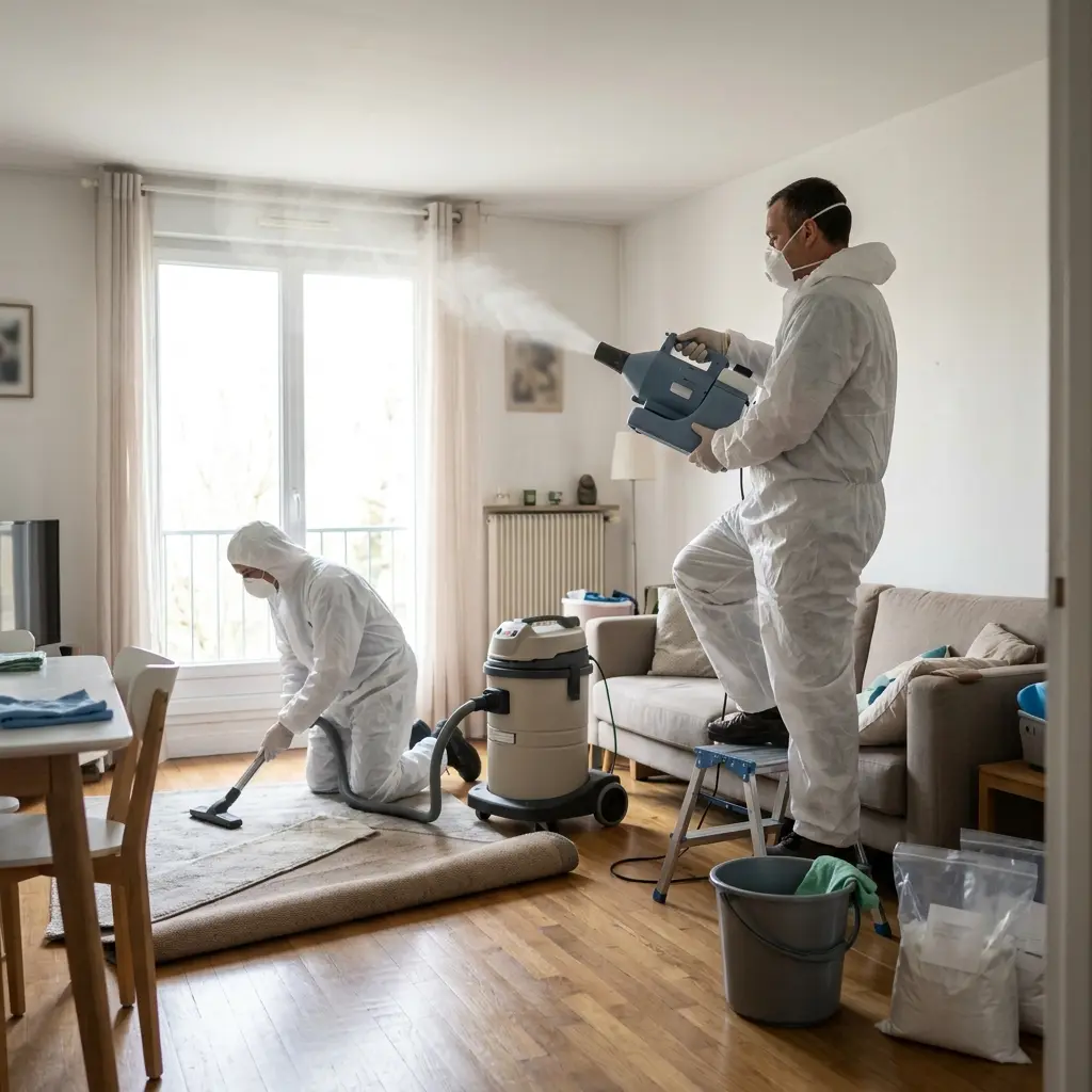 Un environnement sain et purifié
