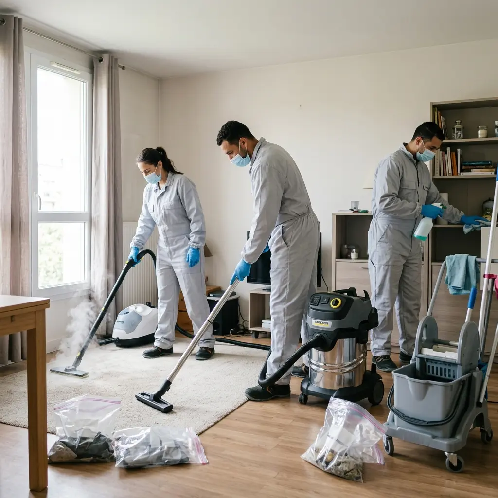 Besoin d'un traitement rapide à Courneuve ?