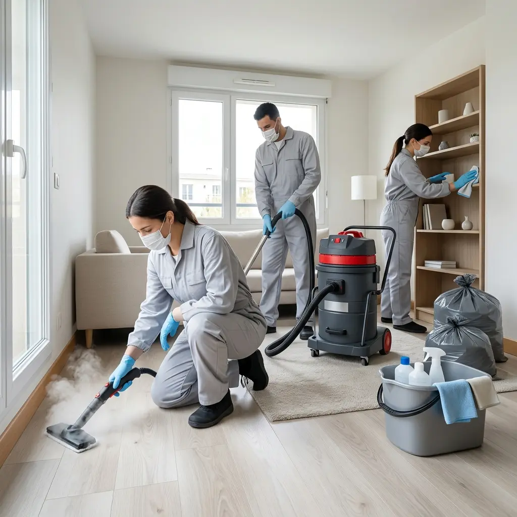 Une approche technique pour neutraliser les effluves