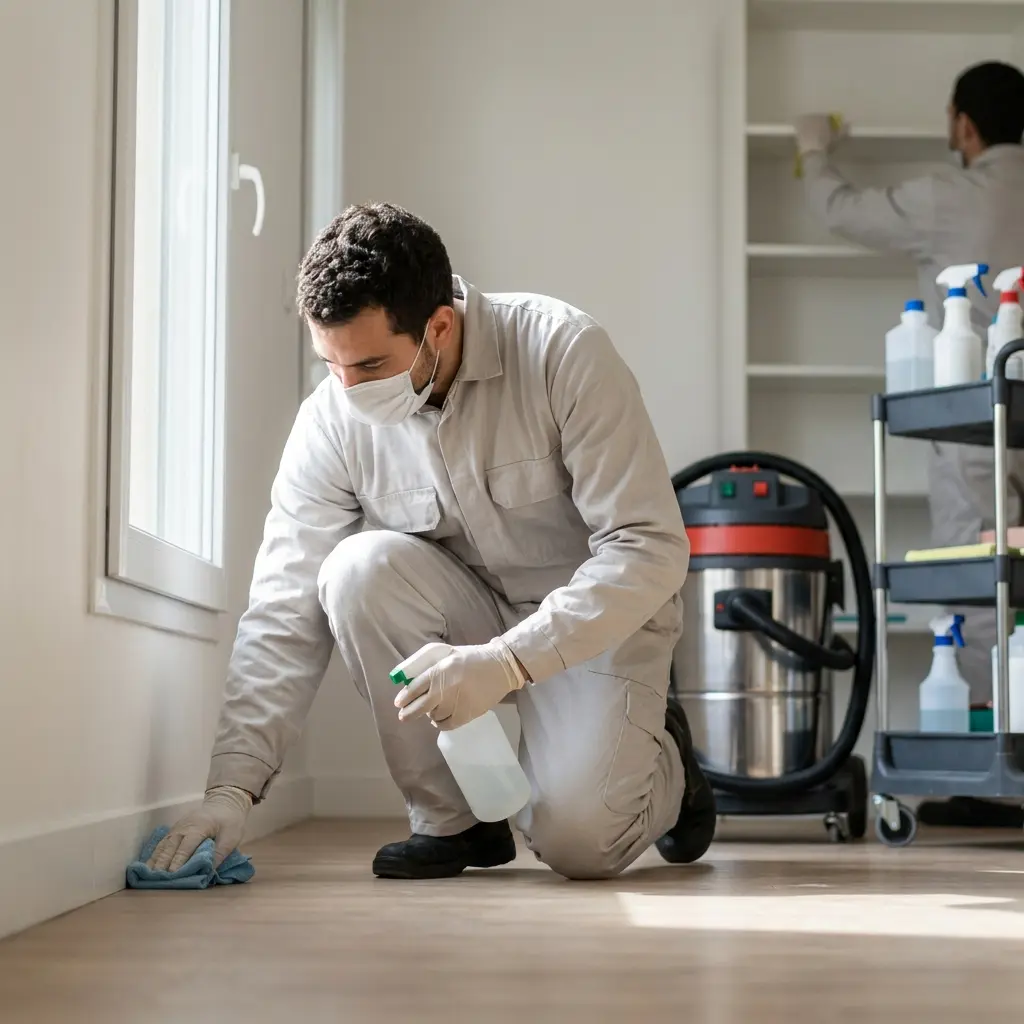 Comment nous procédons aux traitements d’odeurs à Blanc-Mesnil