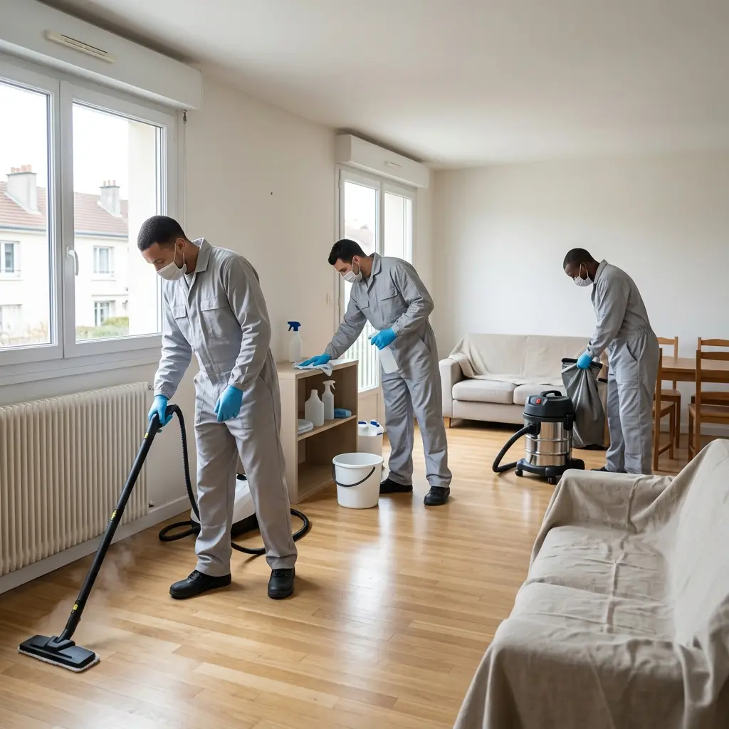Réactions rapides et bonnes habitudes à adopter à Blanc-Mesnil
