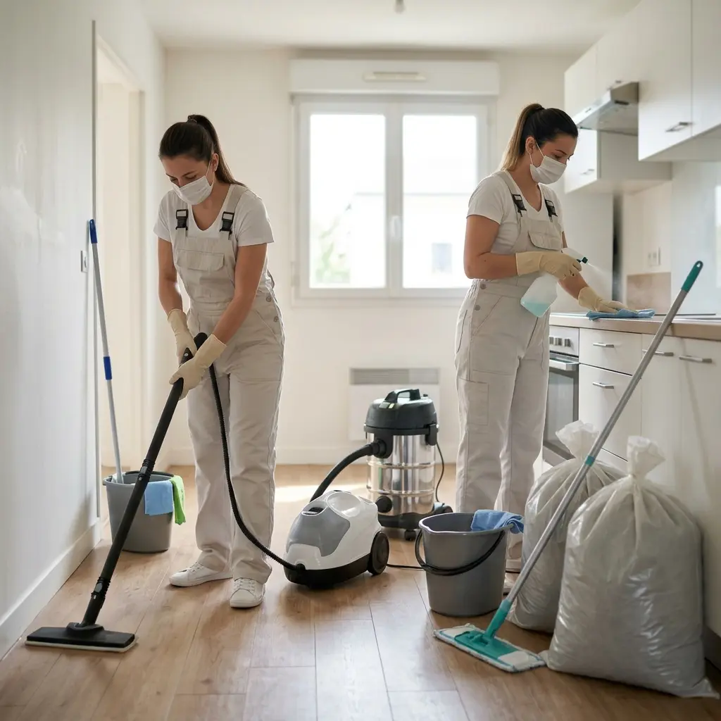 Comment réagir face à une odeur suspecte dans votre logement ?