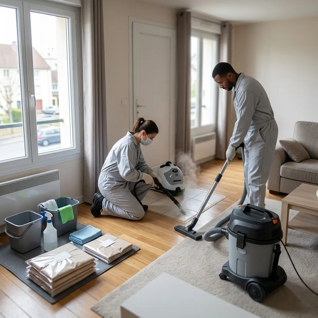 Les bons gestes pour limiter la propagation des odeurs