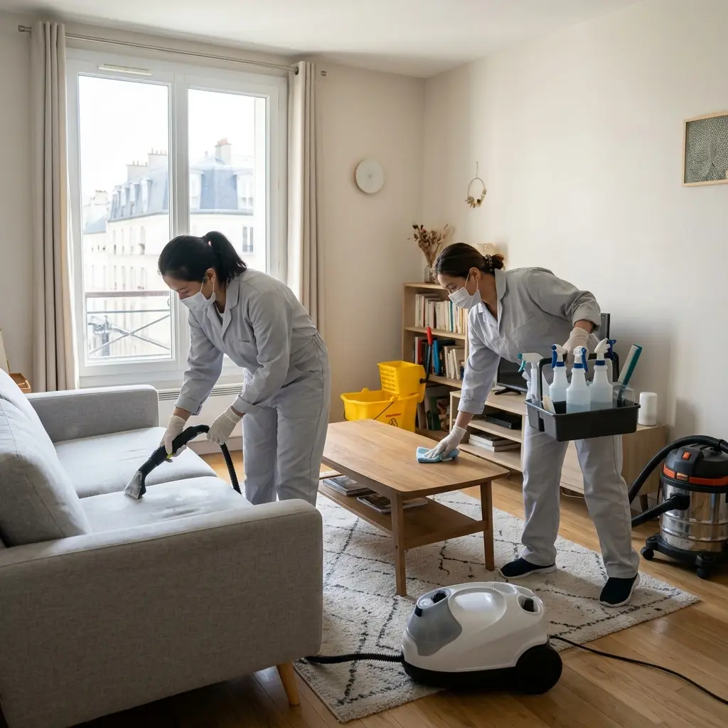 Traitement des odeurs Saint-Denis (93210)