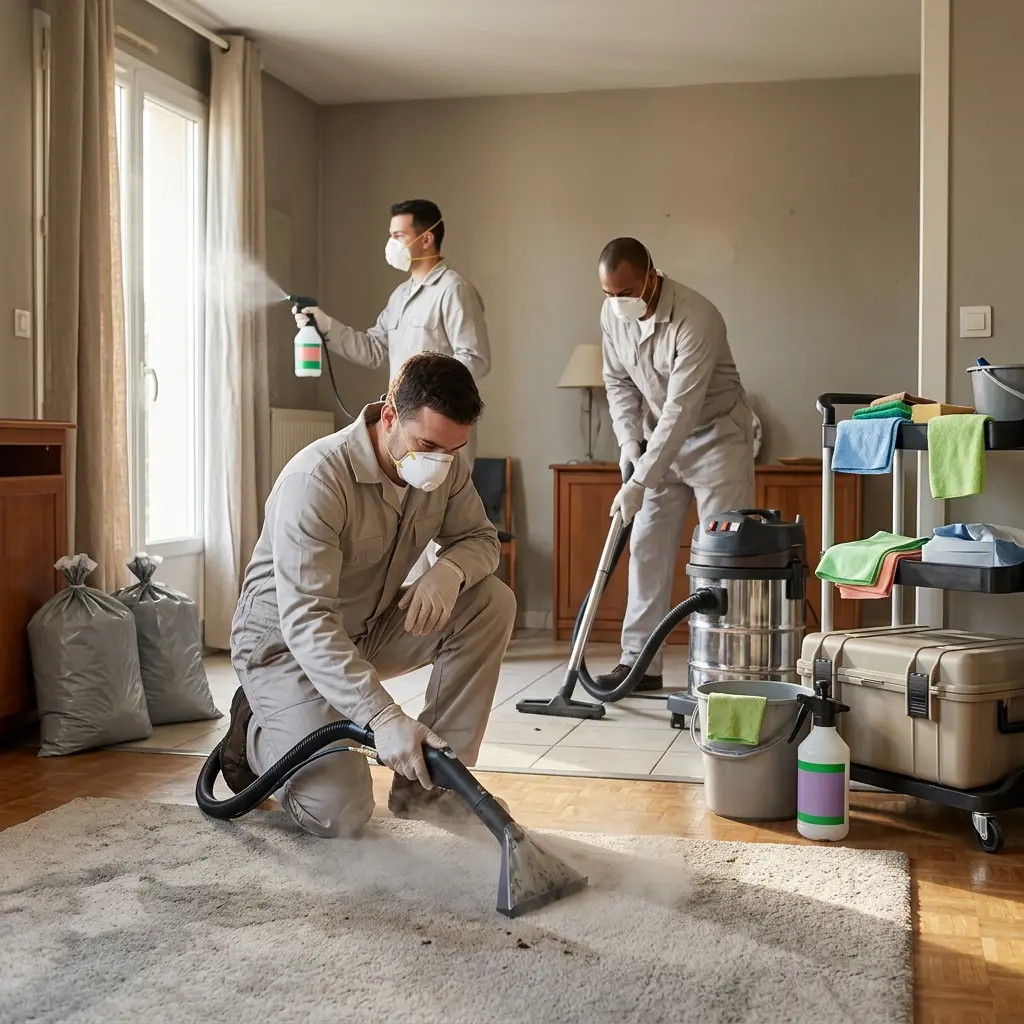 Une expertise rigoureuse pour votre confort domestique