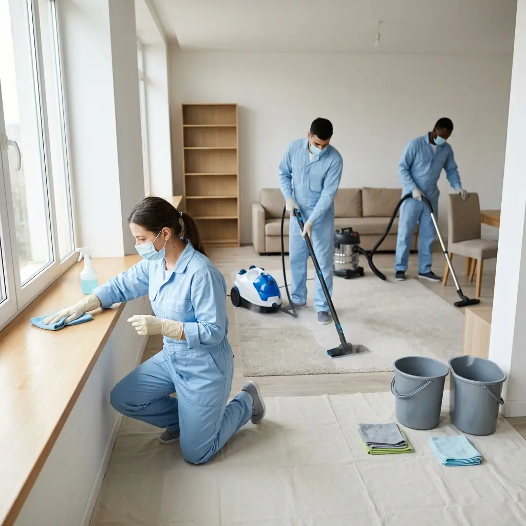 Comment se déroule l'intervention à Stains ?