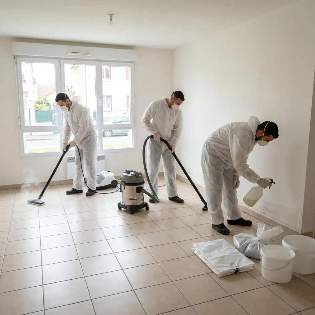 Une approche technique pour neutraliser les molécules odorantes