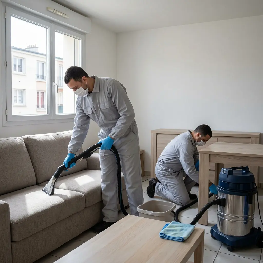 Pourquoi choisir nos services à Aubervilliers ?