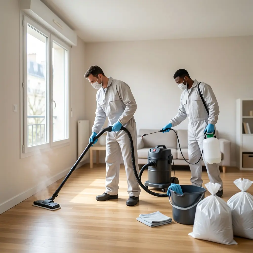 Une action technique ciblée et efficace