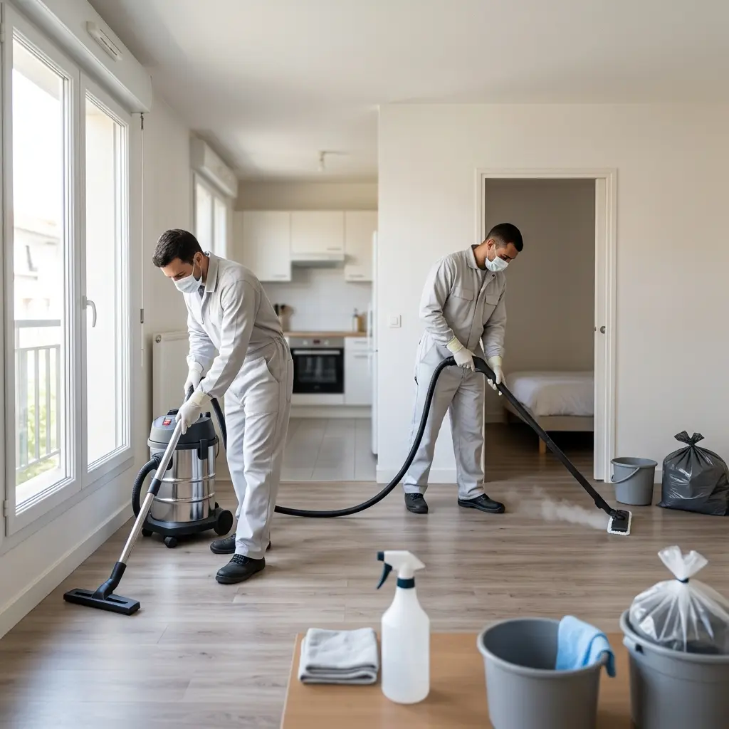 Traitement des odeurs Neuilly-Plaisance (93360)