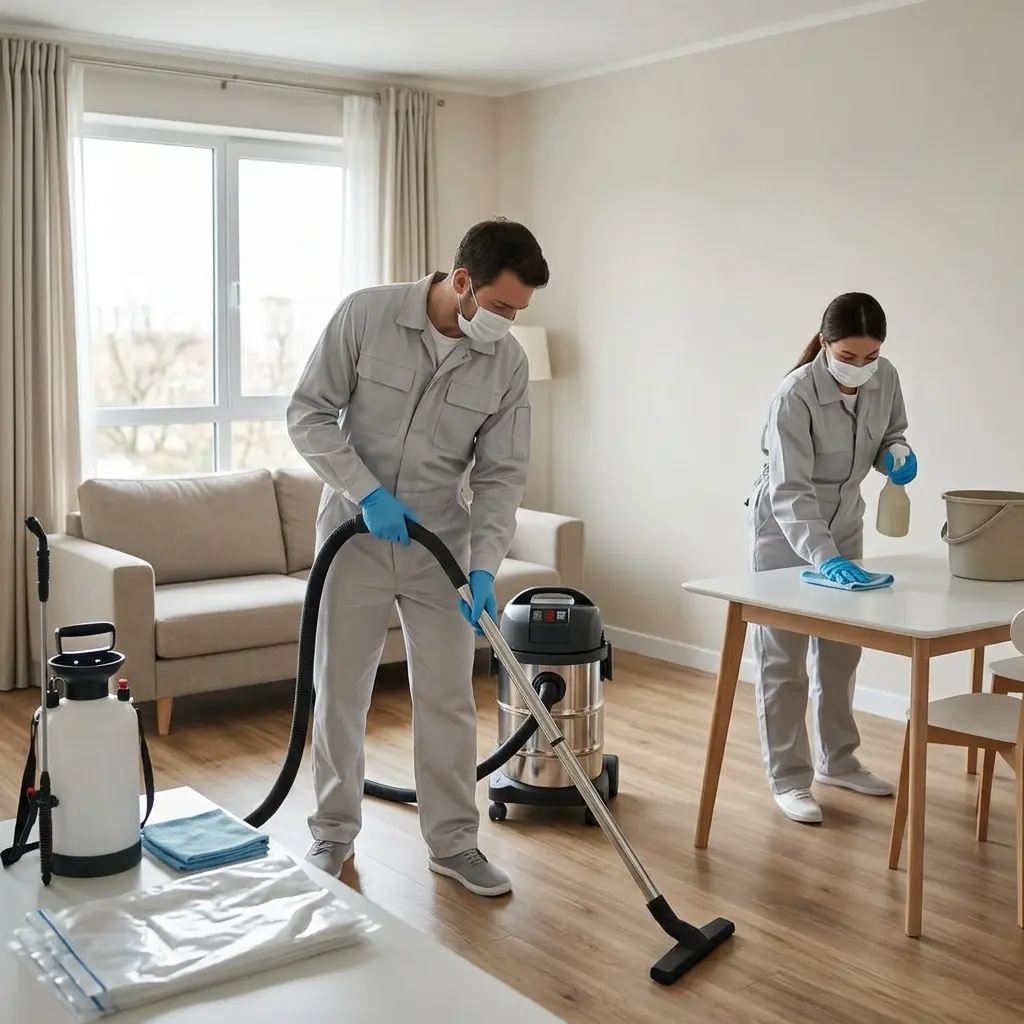 Méthode de neutralisation des odeurs à Clichy-sous-Bois