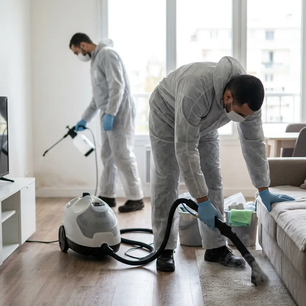 Bons gestes à adopter avant, pendant et après votre intervention à Clichy-sous-Bois