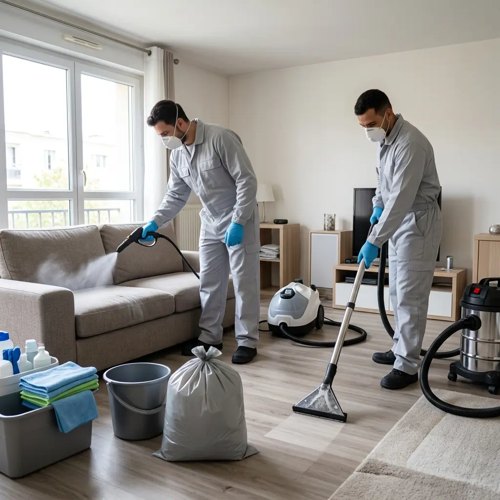 Besoin d’une solution instantanée à Clichy-sous-Bois ?