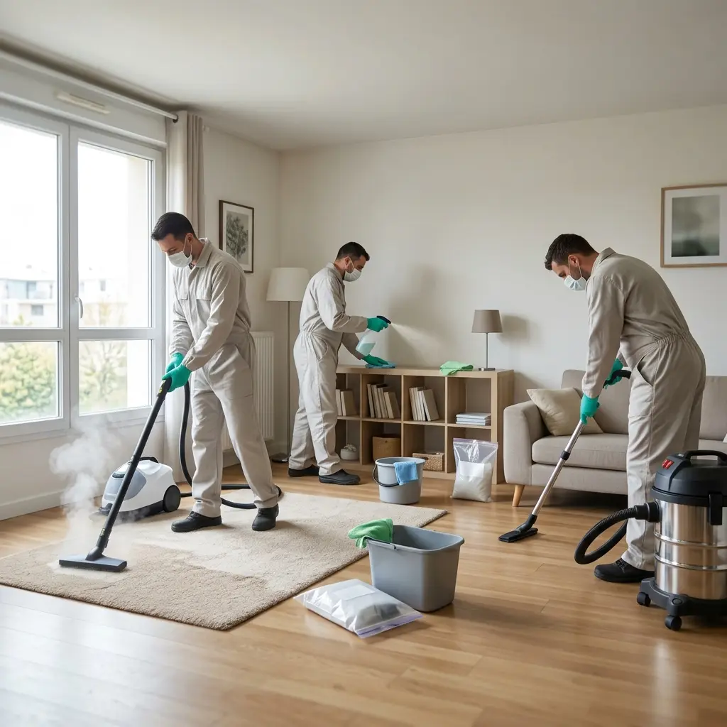 Bons gestes à adopter en cas d’odeurs intenses à Villepinte pour préserver votre logement