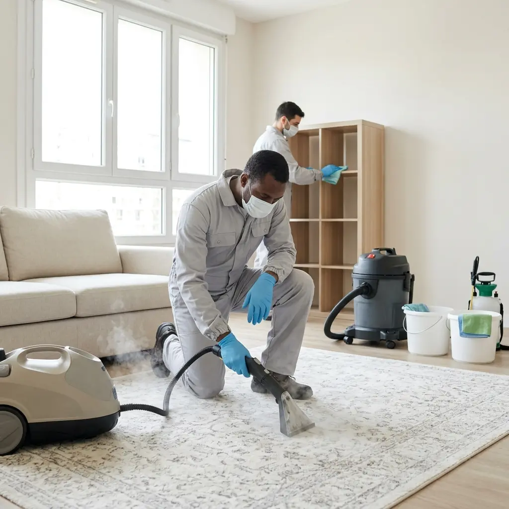Un air purifié pour votre sérénité