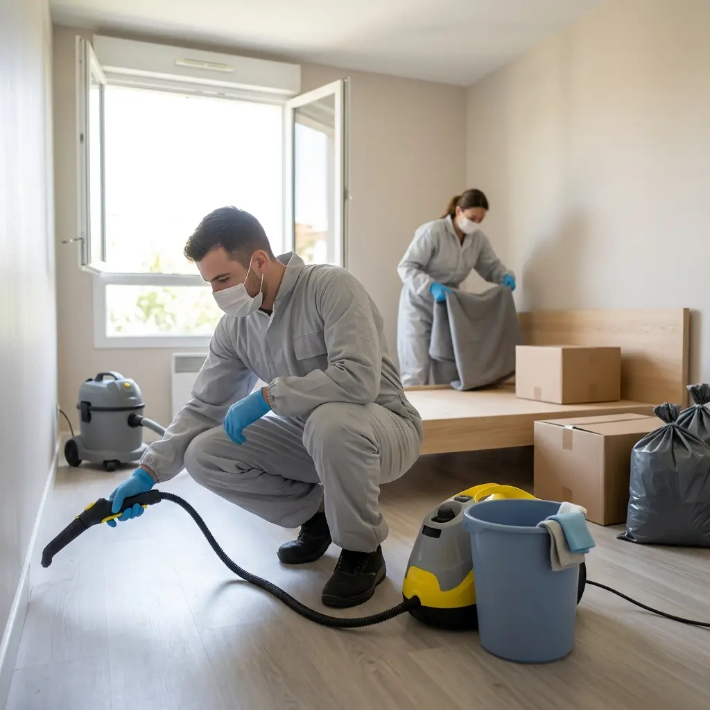 Comment se déroule l'intervention à Villetaneuse ?