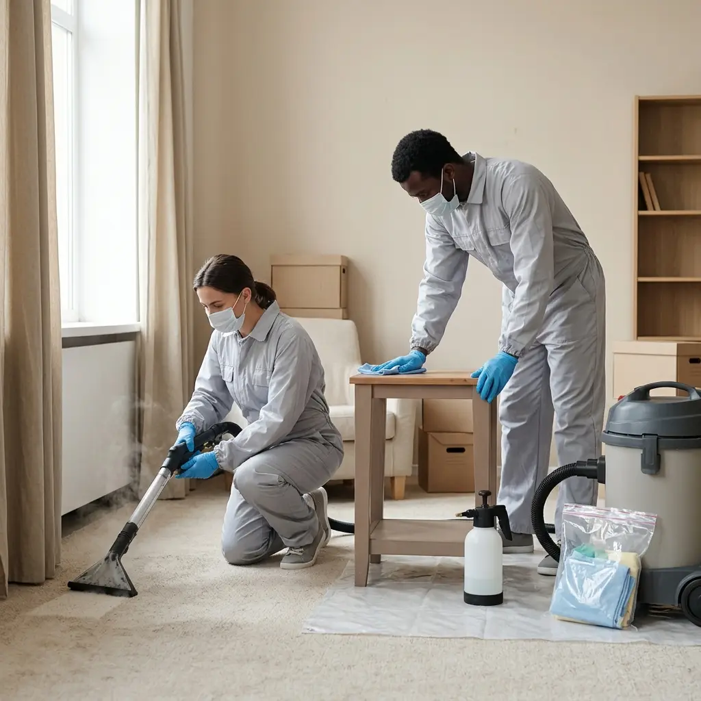 Une approche technique pour neutraliser les odeurs persistantes