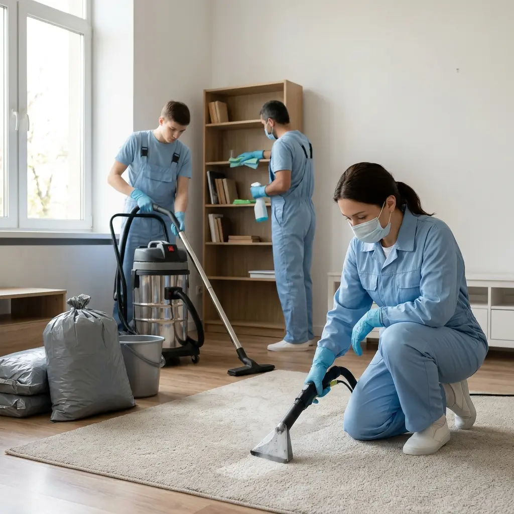 Une remise en état complète pour votre tranquillité d'esprit