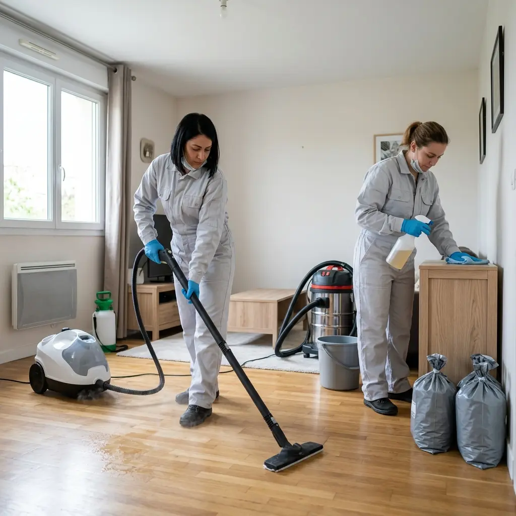 Traitement des odeurs Gournay-sur-Marne (93460)