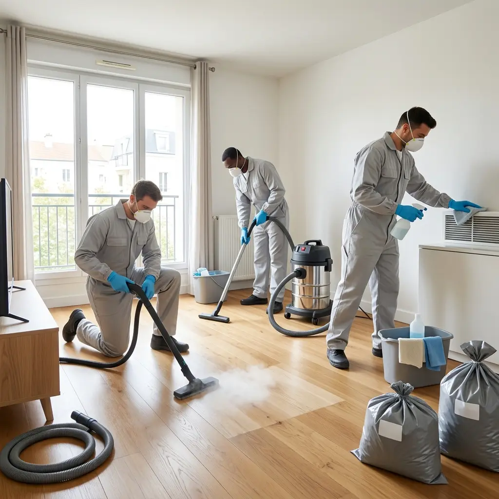 Recommandations préventives pour préserver l’air de votre maison à Pantin
