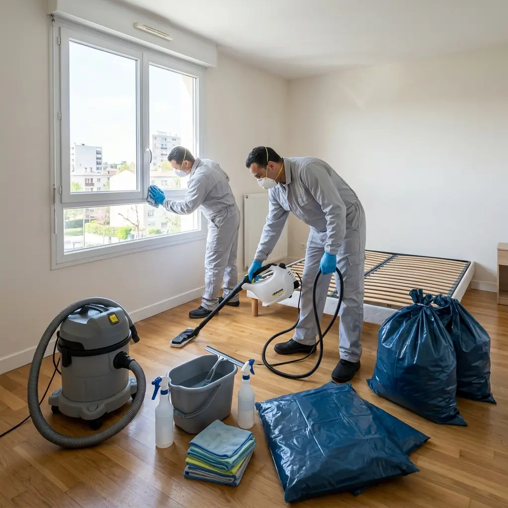 Comment réagir face à des odeurs suspectes dans votre logement ?