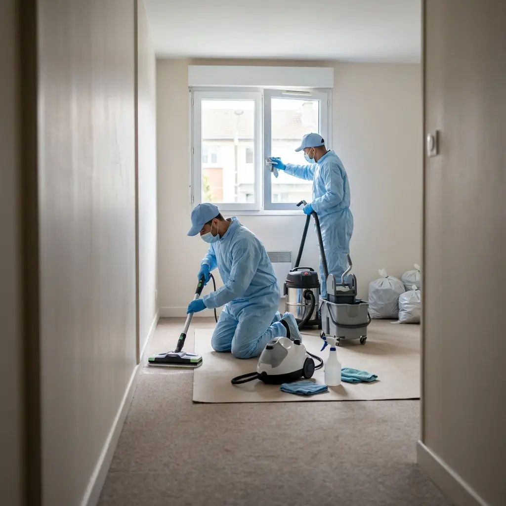 Pourquoi choisir notre expertise en traitement des odeurs à Drancy ?