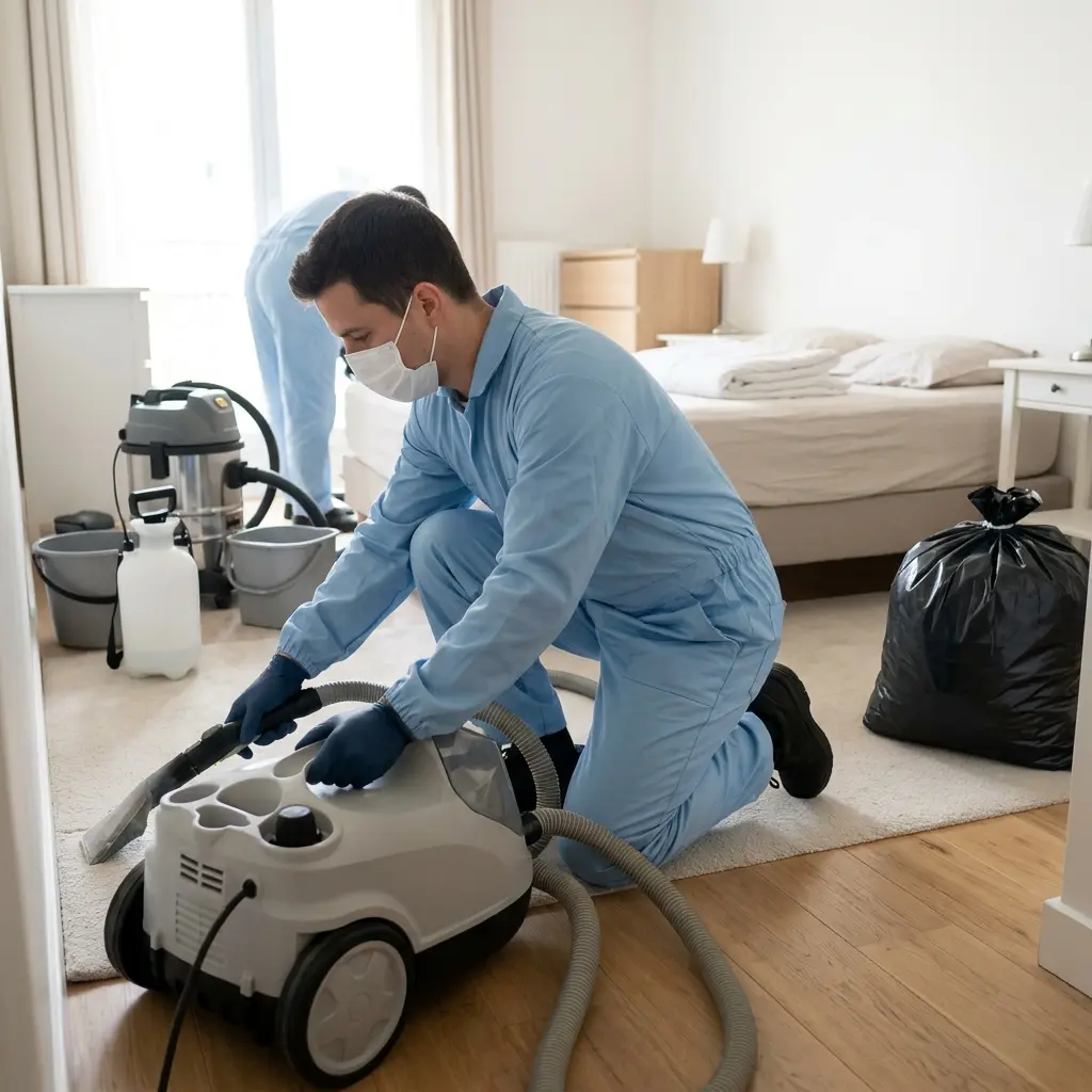 Une approche technique pour neutraliser les nuisances olfactives