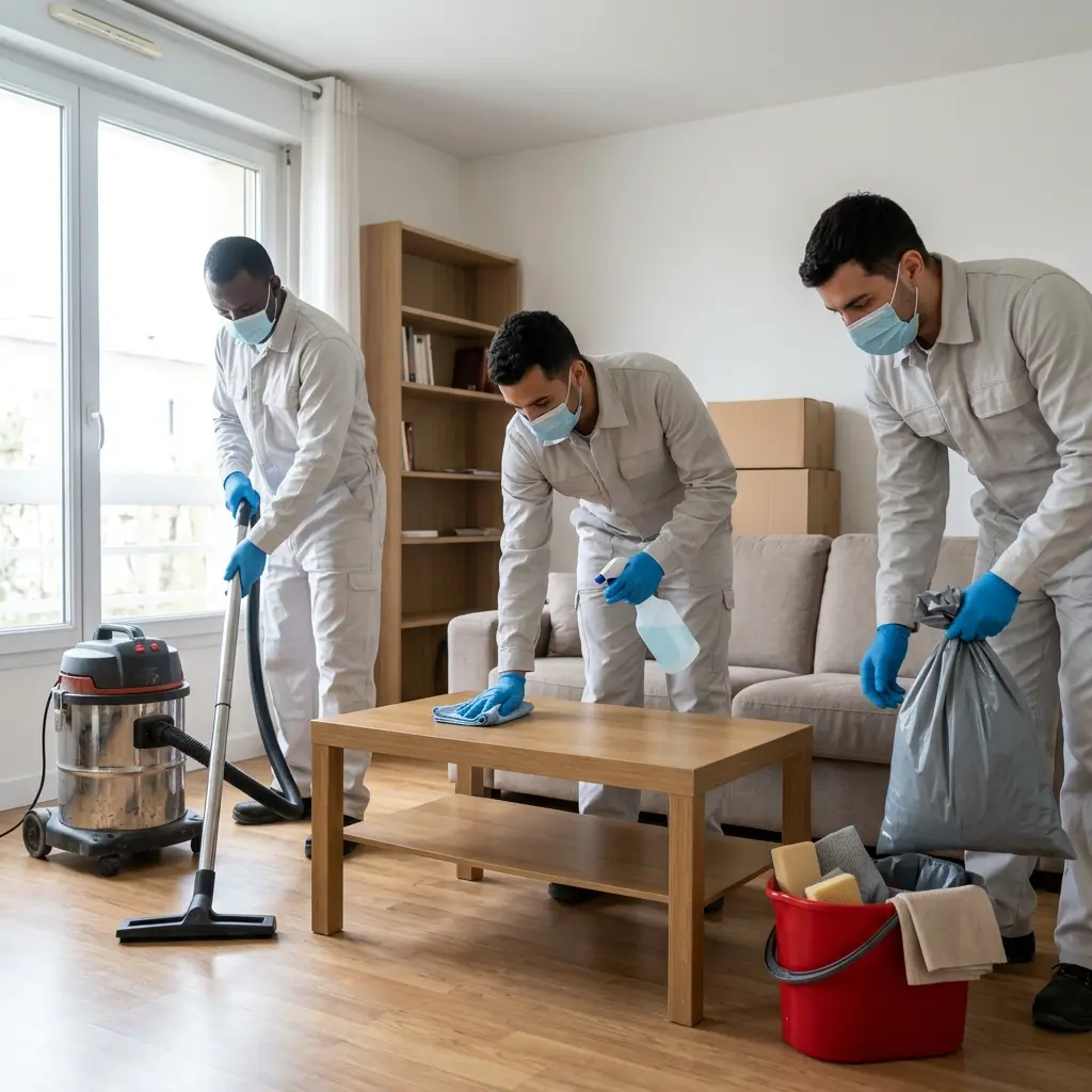 Pourquoi choisir notre expertise de traitement des odeurs à Arcueil